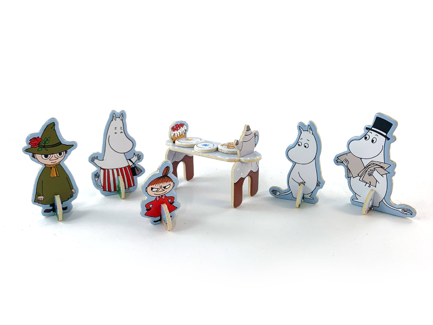 Playpress - Moomins House playset