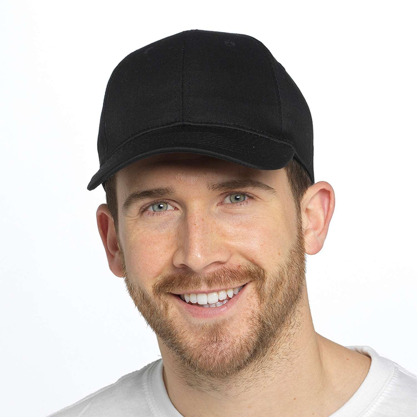 Tom Franks Adults Baseball Cap (One Size) - Black