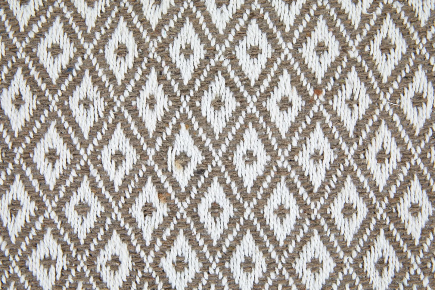 Stockholm - Recycled Cotton Cushion Cover in Taupe