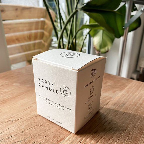 Soy Wax Candle - Christmas Spice