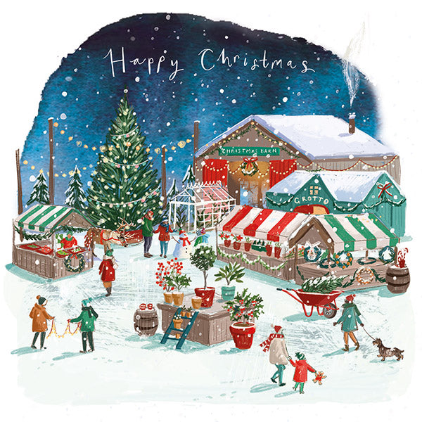 Christmas Cards 10 Pack - The Village Market