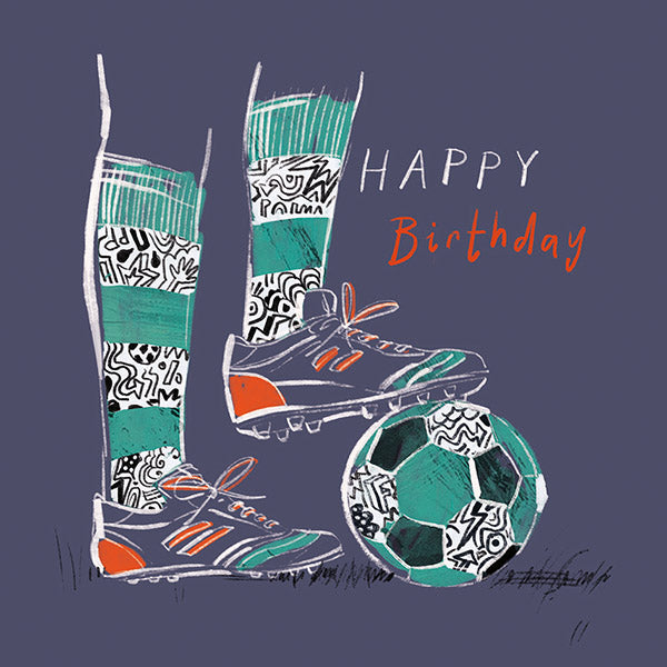 Happy Birthday - The Beautiful Game
