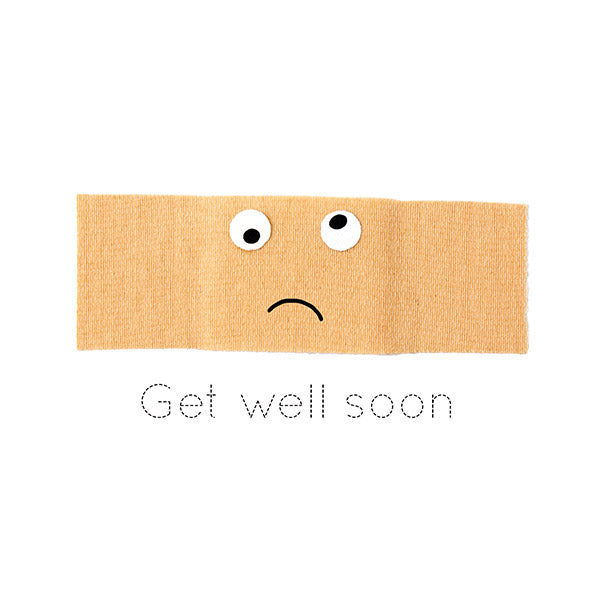 Get Well - Take It Easy