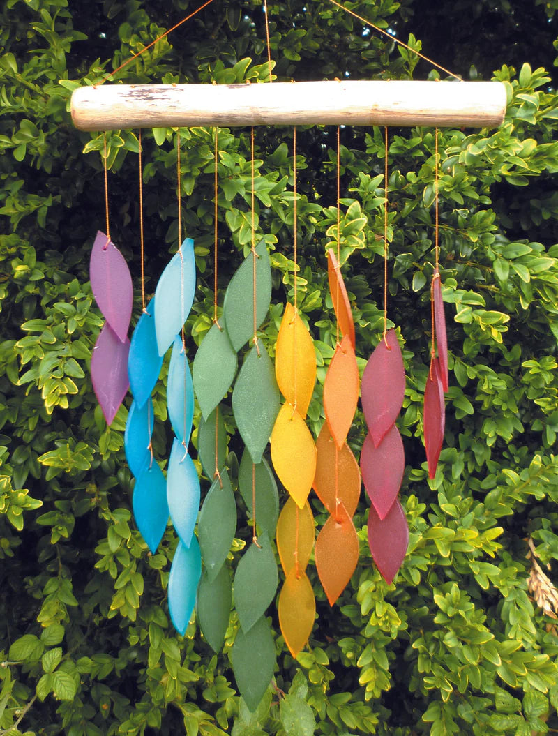 Waterfall Chime Mini Rainbow