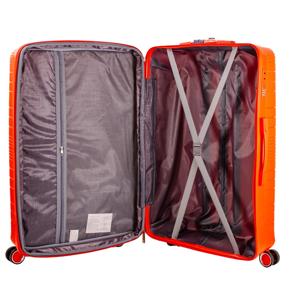 Small Suitcase - Orange