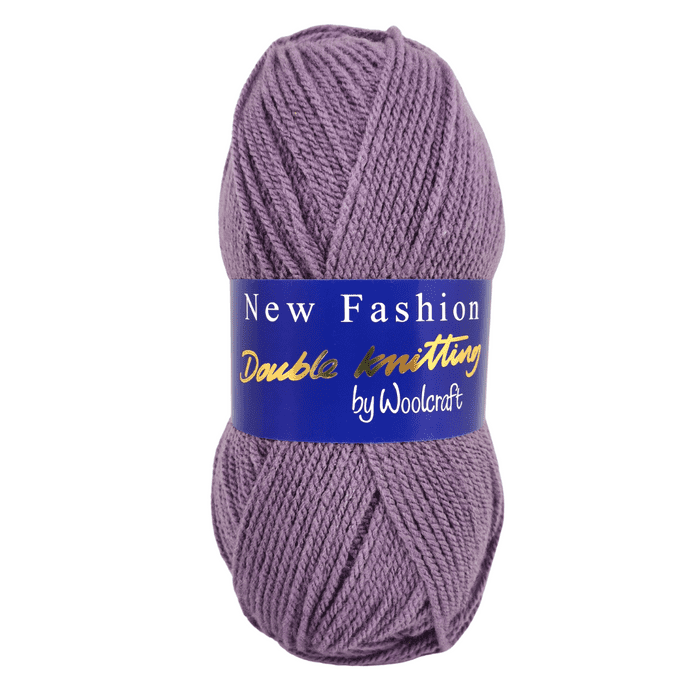 Acrylic Wool 100g Ball - Grape (200)