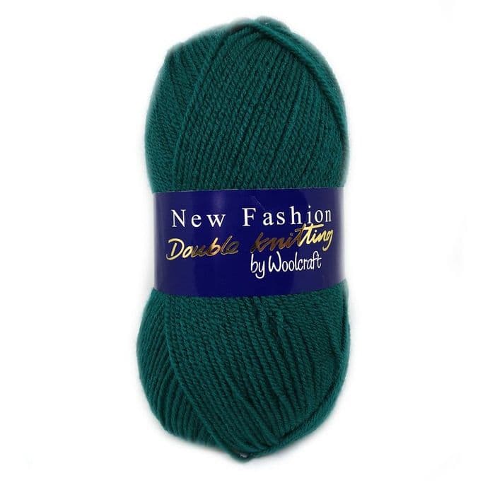 Acrylic Wool 100g Ball - Teal (468)