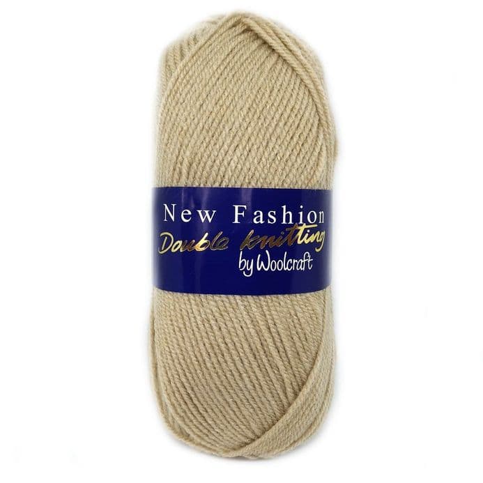 Acrylic Wool 100g Ball - Fawn (8005)