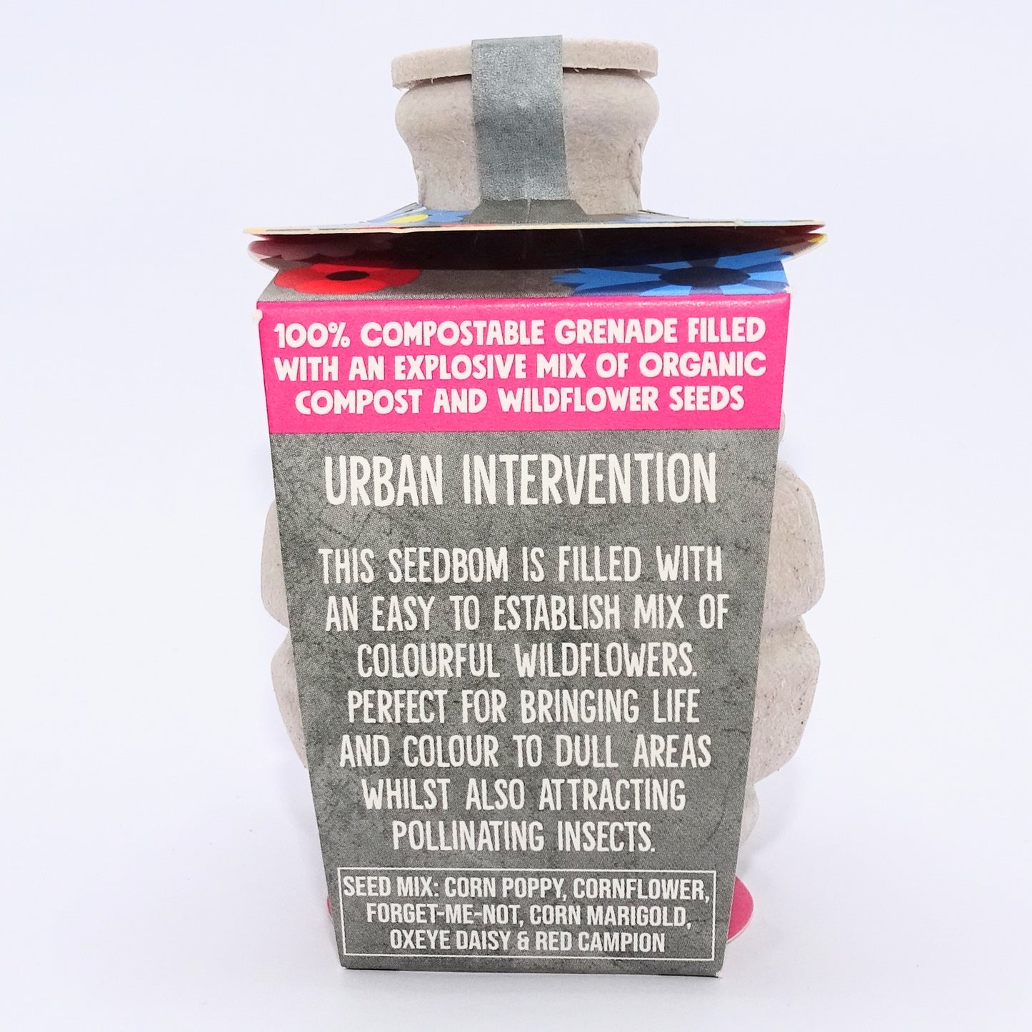 Urban Bloomer Seedbom