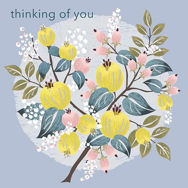 Thinking of You - Fruit Tree