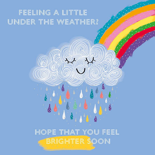 Get Well - Rainbow In The Sky