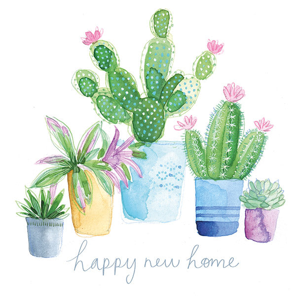 New Home - Moving In!