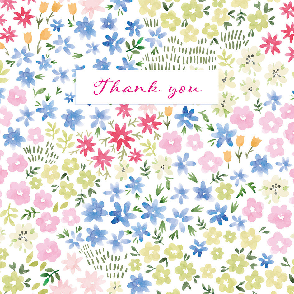 Thank You - Thanks A Bunch