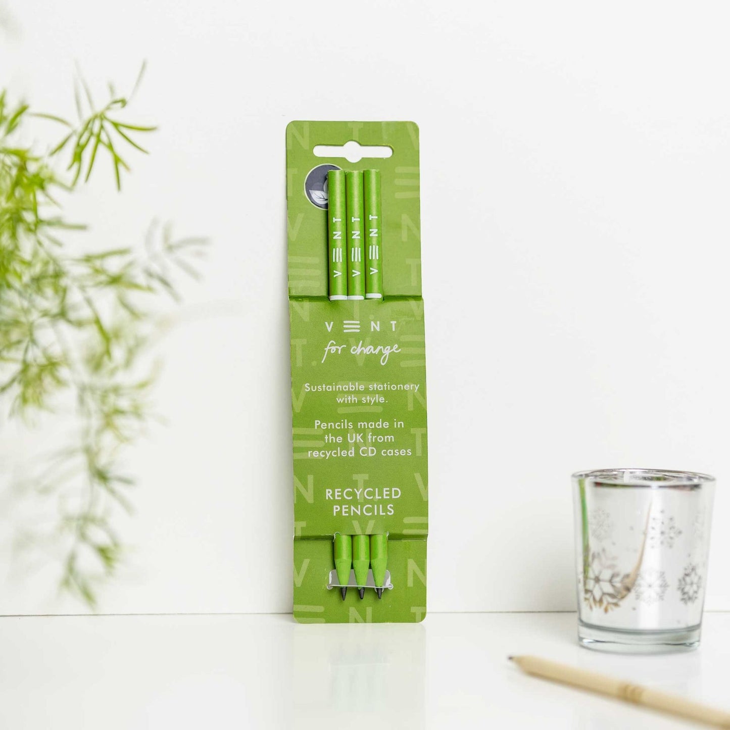 Recycled Make a Mark Pencils
