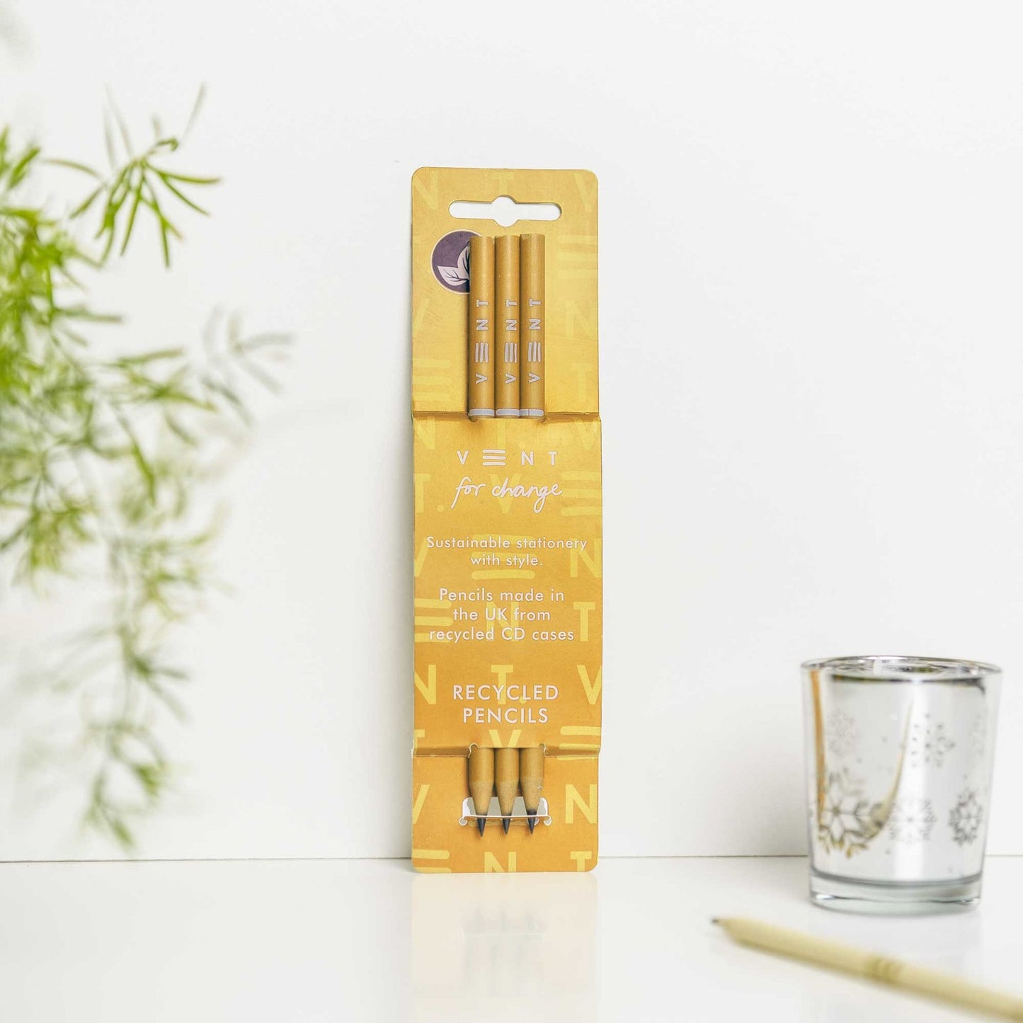 Recycled Make a Mark Pencils
