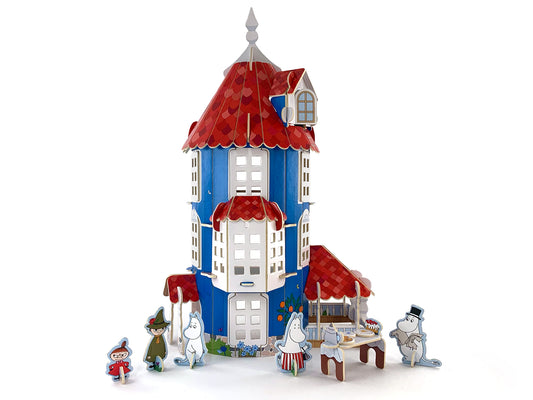 Playpress - Moomins House playset