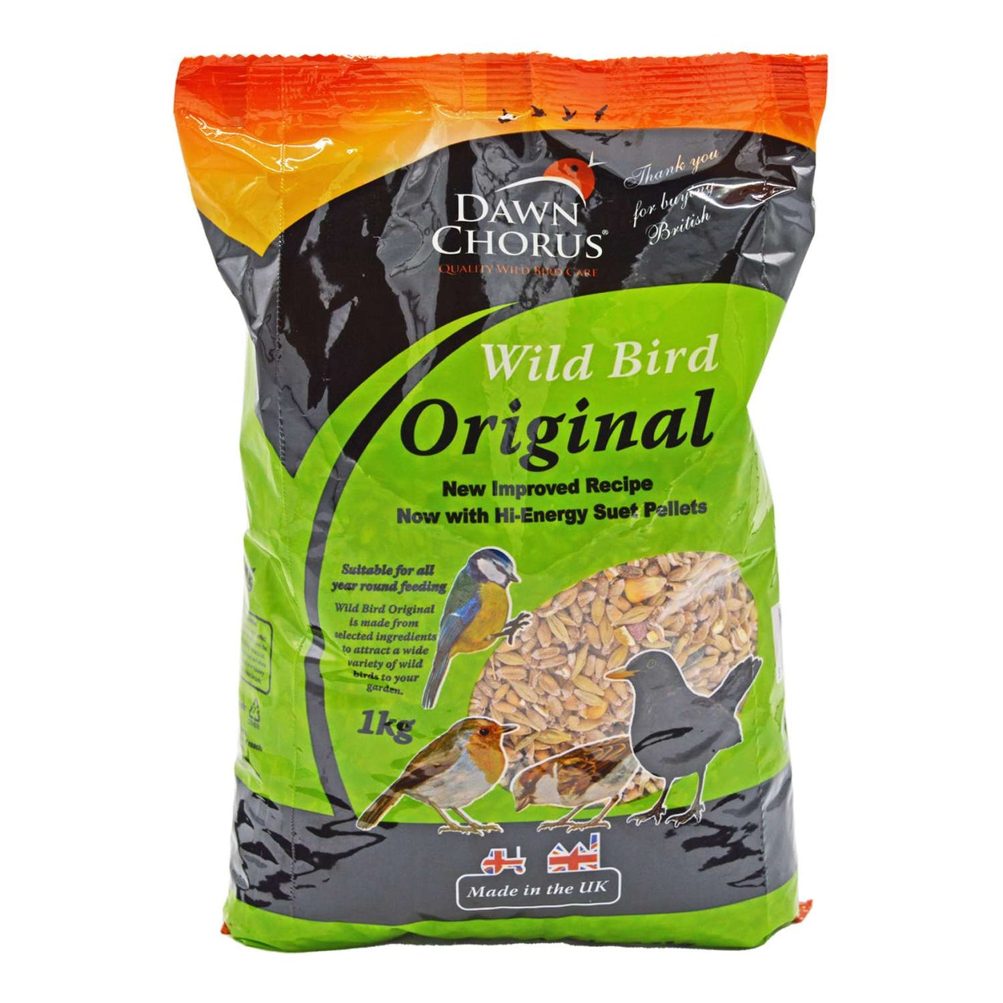 Wild Bird Food 1Kg