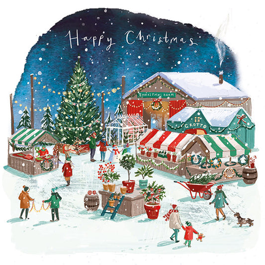 Christmas Cards 10 Pack - The Village Market
