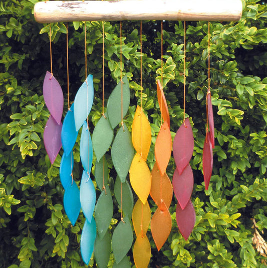 Waterfall Chime Mini Rainbow