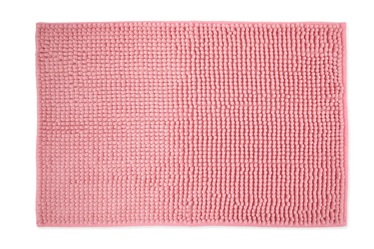 Marlow - Soft Touch Non-Slip Bath Mat - Dusty Pink