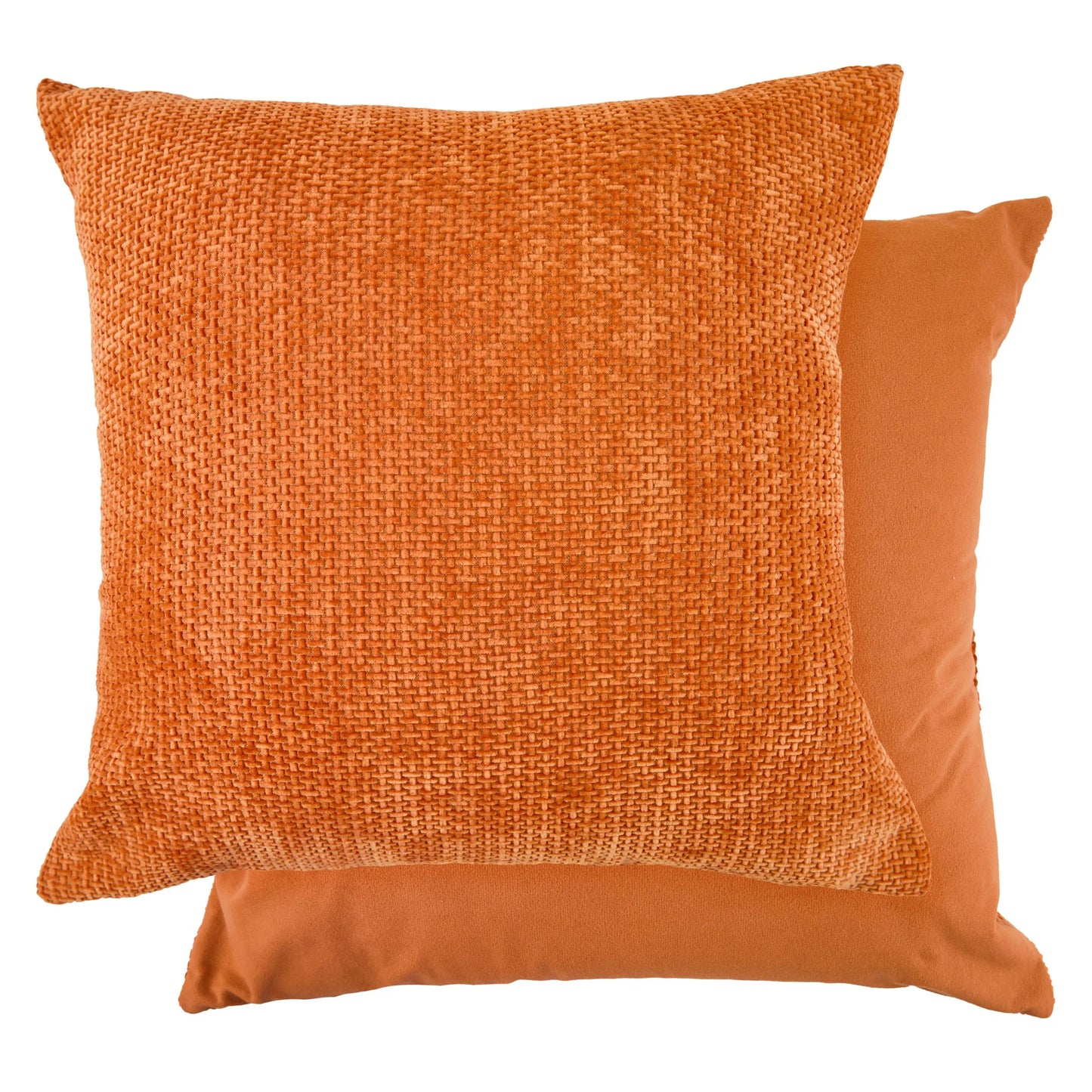 Pica Cushion Cover - Burnt Orange