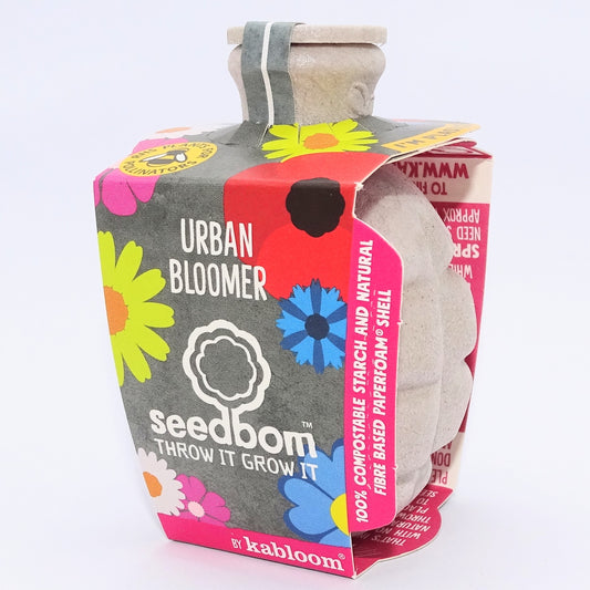Urban Bloomer Seedbom