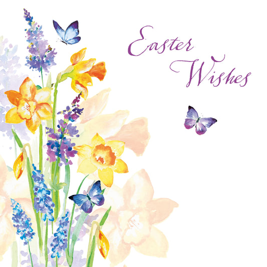Easter Cards 5 Pack - Easter Wishes