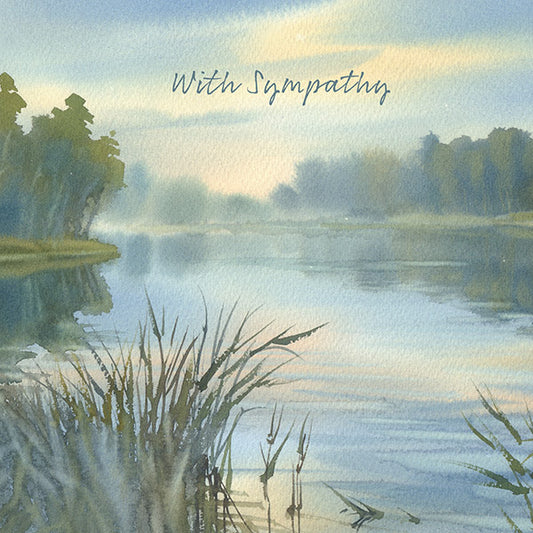 With Sympathy - By The River